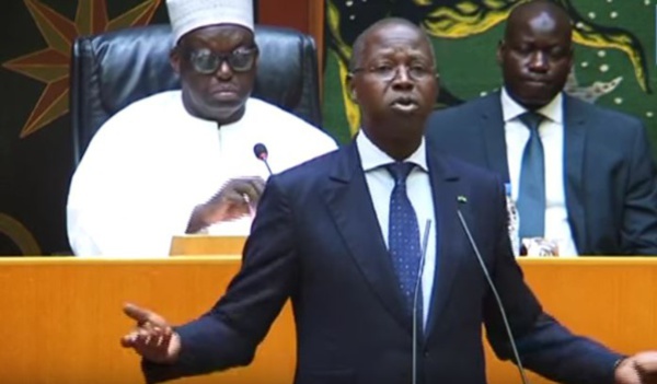 Meeting d'ouverture de "Benno": Test réussi pour Mahammad Dionne à Mbacké