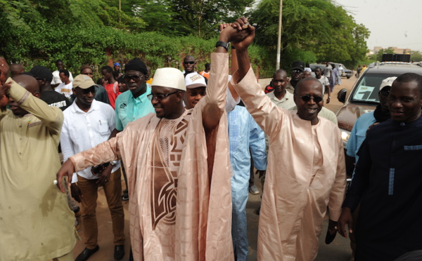 ​Mahammed Boun Abdalllah Dionne monte en régime avec ses railleries et attaques frontales contre l'opposition