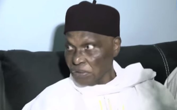 Abdoulaye Wade à Touba:« Je n’ai plus rien à prétendre avoir dans la vie, mais je suis venu ici pour… »