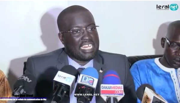 Pape Mahawa Diouf, Benno Bokk Yakaar : "Wade a incarné le meilleur, comme le pire. Son objectif est de faire revenir son fils, Karim Wade" 