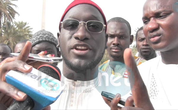 Touba : Serigne Assane Mbacké solde ses comptes avec Oumar Sarr devant Wade