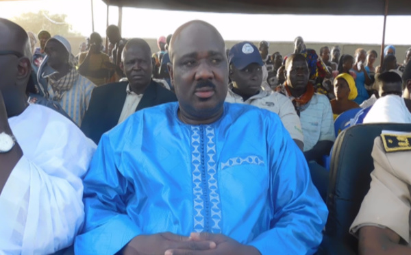 Farba Ngom : "Matam est le titre foncier de Macky Sall "