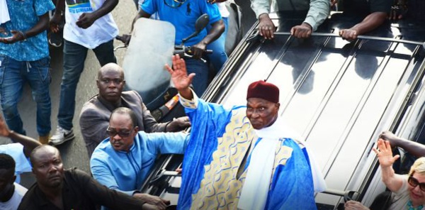 Sénégal : Abdoulaye Wade, le réveil du vieux lion