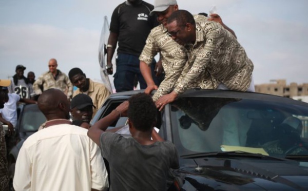 Mame Mbaye Niang aux HLM : « Nous ne provoquons personne, mais que personne ne nous provoque »