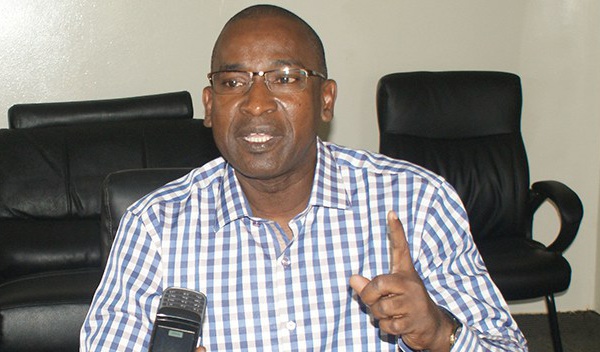 "Un plan a été mis en place pour truquer les élections' (Idrissa Diallo)