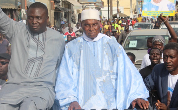 Accueilli par Bamba Fall, Wade dit avoir "retrouvé ses énergies de 20 ans"