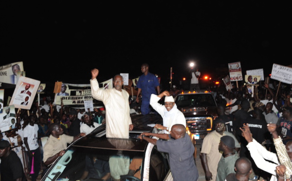 Gossas, le fils conquiert son peuple !