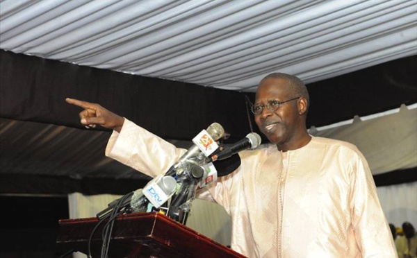 Le Premier ministre Mahammed Boun Abdallah Dionne bande les muscles et défie Wade à Kébémer