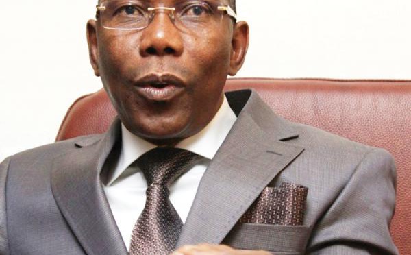 Amadou Samba Kane, maire de Hounaré, confiant dans la victoire de BBY dans sa Commune