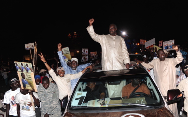 Dionne décoche des flèches assassines à Idrissa Seck : «Thiès a choisi l’endurance et la vérité sur la roublardise et les combines»
