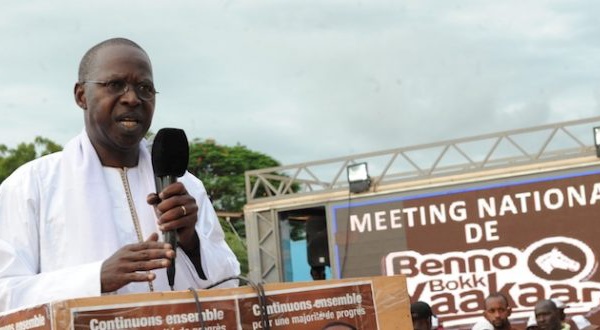 ’’Les Législatives ne seront pas reportées’’, selon Mahammad Dionne