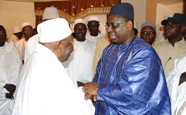 Al Amine vote  BBY: "Nous formulerons des prières pour que Macky Sall sorte victorieux des Législatives"