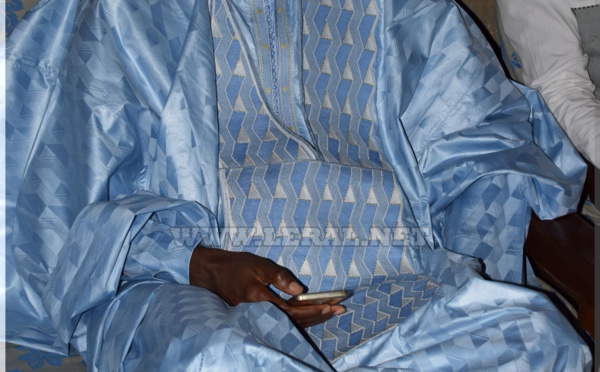 Thierno Lô : "Votons Benno Bokk Yakaar, pour permettre à Macky Sall de parachever son oeuvre pour le Sénégal"
