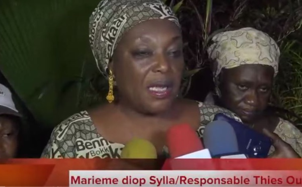 Brouille avec l'APR : Marième Diop Sylla recadre Thierno Alassane Sall 