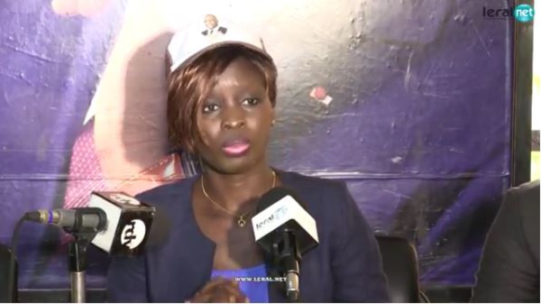 Thérèse Faye Diouf : "Barthélémy Dias doit nous renseigner sur ses diplômes et son métier"
