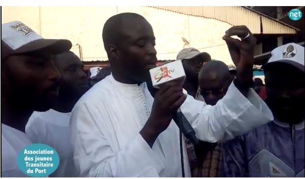 L'association des jeunes transitaires du Port vote Macky Sall et Benno Bokk Yakaar