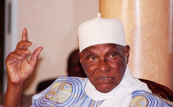 Abdoulaye Wade sur la saisine de Macky Sall : « Le conseil constitutionnel ne peut pas prendre cette décision »