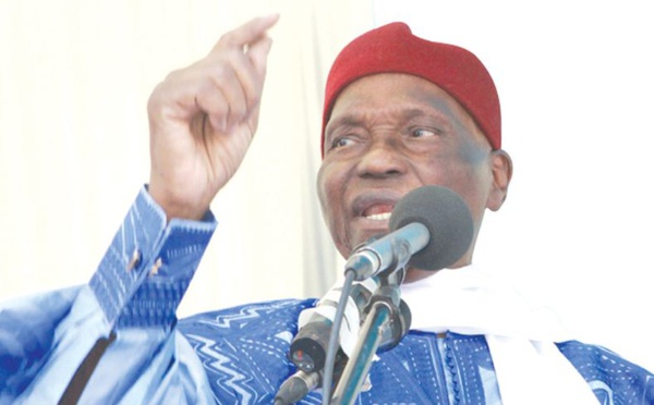 Me Abdoulaye Wade suite à sa marche avortée:  « L’administration, si elle refuse, doit  motiver son refus »