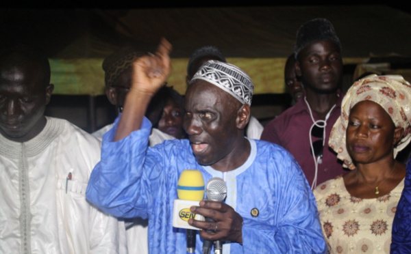 Violence politique à Fatick – Woula Ndiaye accuse: « Thérèse Faye et ses hommes… »