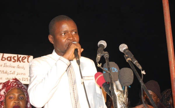 Ziguinchor : Dr Ibrahima Mendy pêche dans les ‘’eaux vertes’’ d’Aly Haïdar