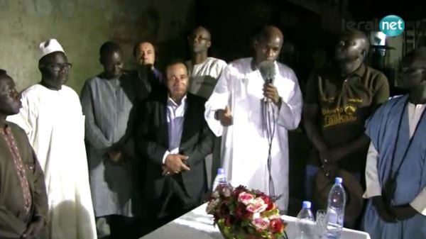 Thierno Lô à Yeumbeul : « Macky Sall doit être soutenu, car il a de la vision, un programme et une fibre sociale »