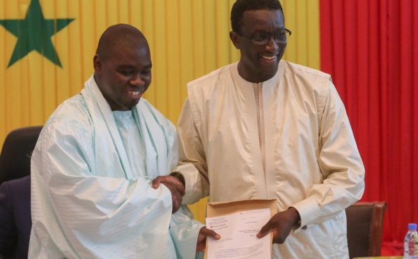 Entretien avec Amadou Bâ : "J'aurais même préféré que Khalifa Sall soit tête de liste de Dakar et non tête de liste nationale