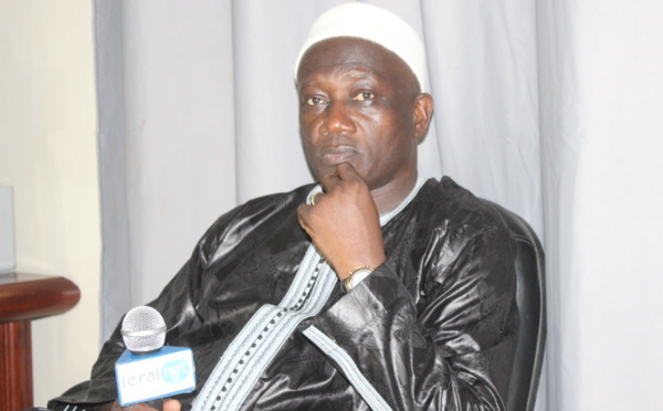 Serigne Mbacké Ndiaye à Khombole: « la campagne est terminée. Il faut attendre le décret divin »