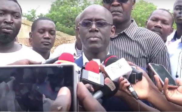 Thierno Alassane Sall fusille la mauvaise organisation du scrutin des Législatives