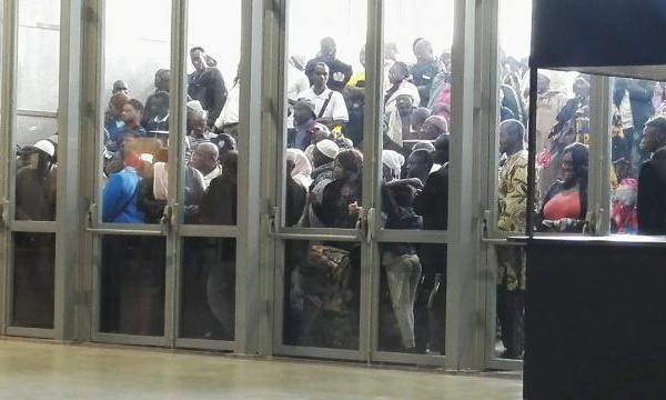 Paris: Un Sénégalais qui insultait Macky Sall, interpellé au centre de vote