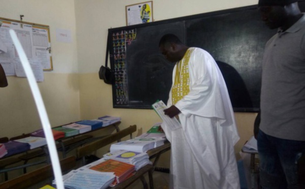Bamba Fall après son vote: « Depuis 1960, cette élection est la plus cahoteuse, la plus douteuse, la plus frauduleuse »