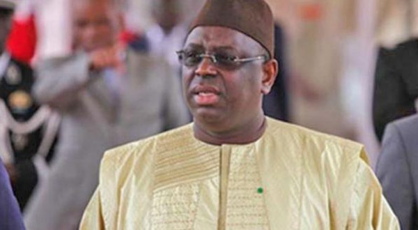 Macky Sall : "Tous se sont prononcés, maintenant, c’est au peuple de se prononcer"