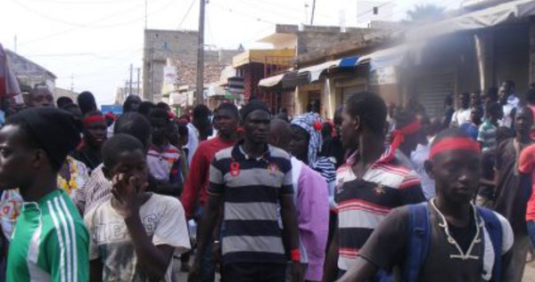 Touba : La population de Ndam en colère et menace de bouder les élections