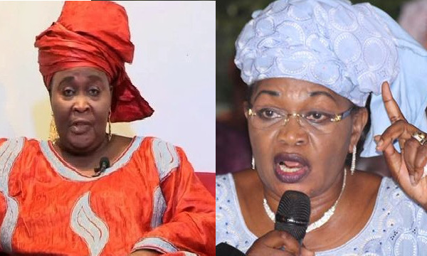 Woré Sarr et Aïda Mbodj s'indignent de l’organisation du scrutin