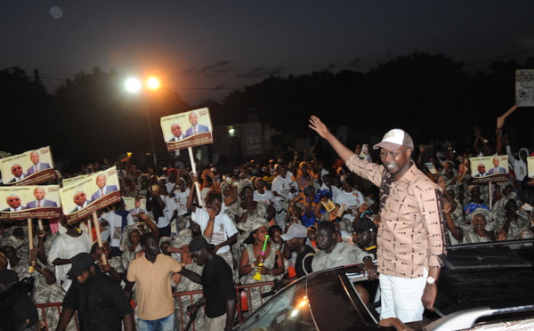 ​Génève : Benno Bokk Yaakar remporte la palme avec 59 voix devant Coalition gagnante Wattu Sénégal (57) et Manko (38)