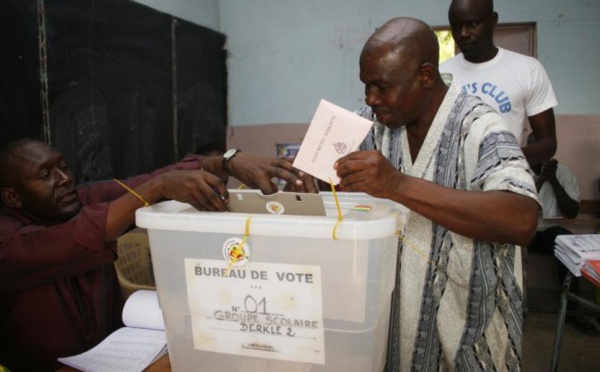 Législatives 2017-Résultats à Saint-Louis : Pour 5 bureaux de vote, BBY en tete avec 489 voix suivie de Wattu Senegaal 449 voix