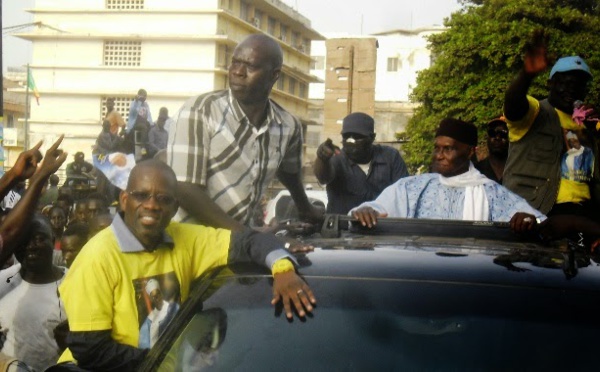 Saint-Louis: Baraya renverse Mansour Faye sur la Langue de Barbarie