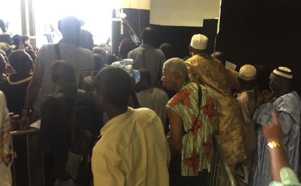 France – Montréal - Les Sénégalais ont du mal à voter