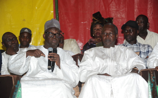 Keur Madiabel:  Niasse a tenu bon !