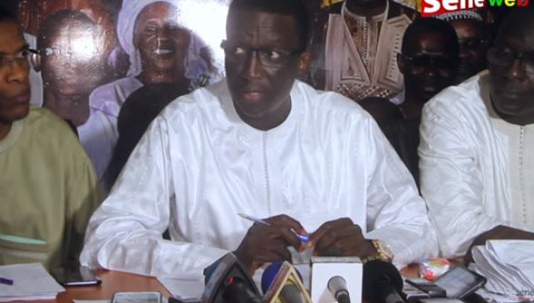 Vidéo : Amadou Bâ, nouveau patron de Dakar