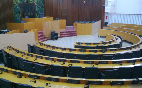Projections : environ 7 coalitions présentes à l’Assemblée nationale, BBY s’adjuge 110 à 115 des sièges