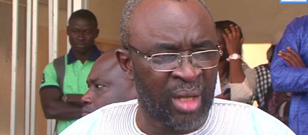 Vidéo: Moustapha Cissé Lo demande l'annulation du vote de Touba