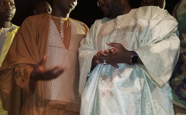 Victoire de BBY à Kaolack : Des partisans de Modou Ndiaye Rahma dénoncent une campagne de récupération