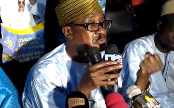 Evénements de Touba Mbacké : Me Madické Niang fait des précisions 