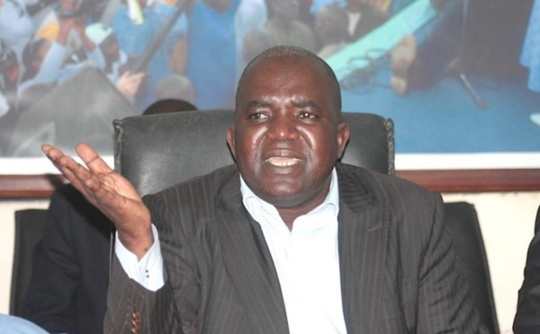 « Oumar Sarr, c’est l’arroseur arrosé. Il ne peut pas y avoir de transfert d’électeurs… » (Amadou Bakhaw Diaw, Dagana)