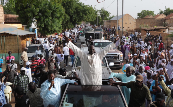 ​Législatives 2017 : BBY gagne à Tivaouane avec 59.689 voix devant "Wattu Sénégal" (21.228)