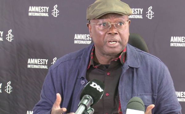 Alioune Tine : "Macky Sall doit apaiser et réinstaurer un dialogue sincère avec l'opposition"