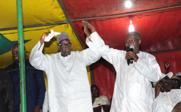 Primature et Assemblée nationale : Macky Sall renouvelle sa confiance à Dionne et Niasse