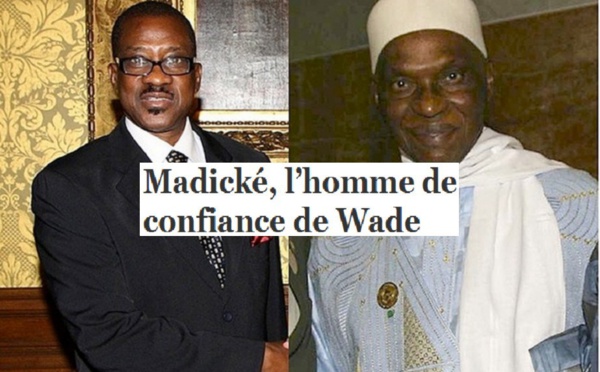 Groupe parlementaire Wattu Senegaal : Wade choisit Me Madické Niang