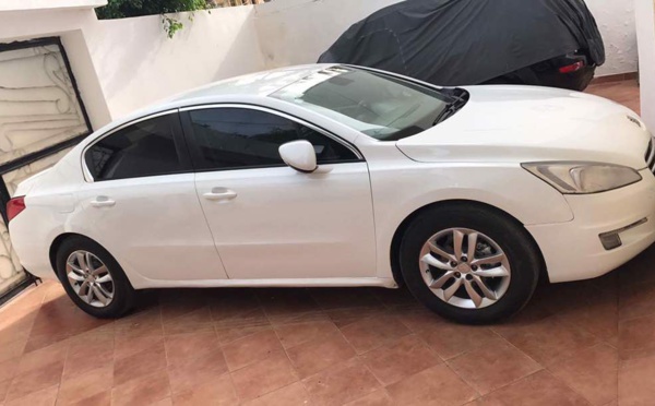 A vendre deux magnifiques peugeot 508