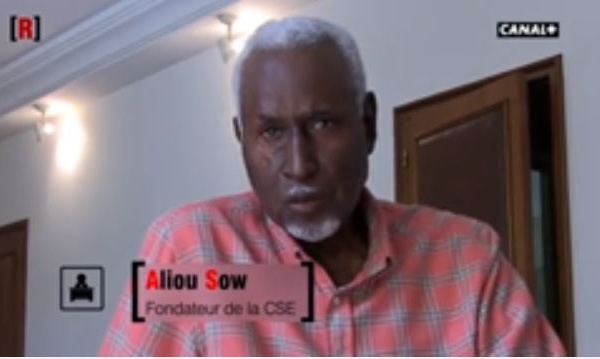 IN Memoriam : Quand Aliou Sow racontait son parcours et sa réussite dans le BTP